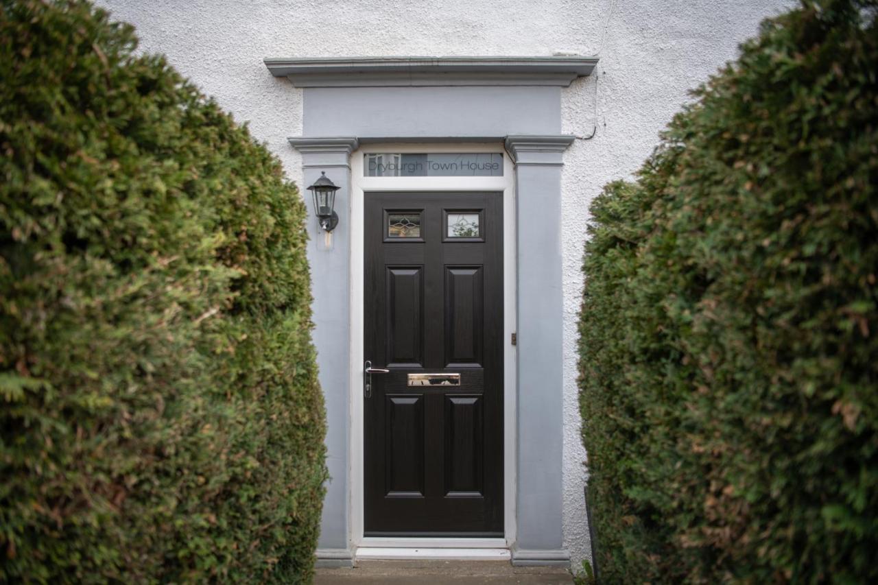 Dryburgh Town House Villa Inverness Exterior photo