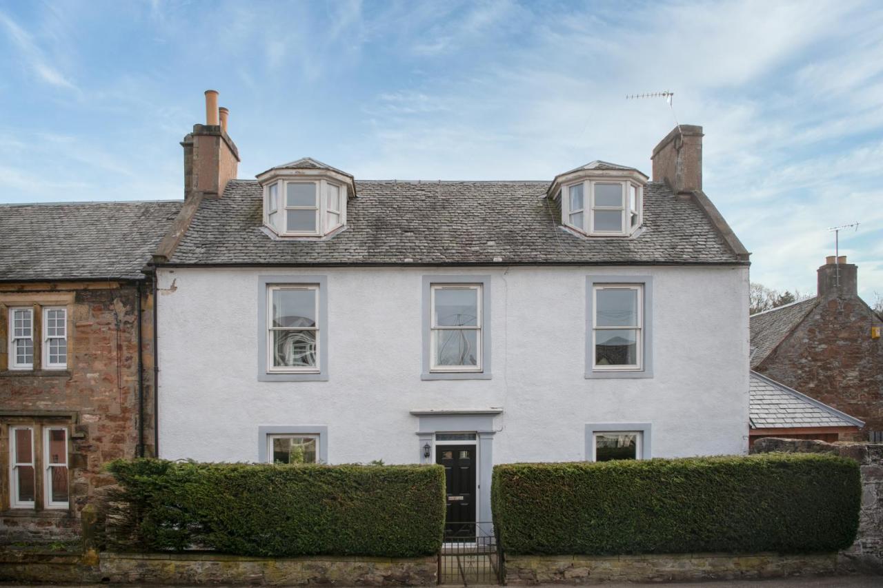 Dryburgh Town House Villa Inverness Exterior photo